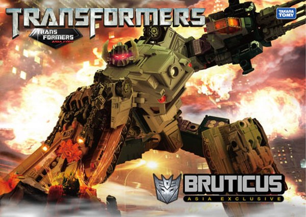 Classics Bruticus Asia Exclusive Announced   Energon Figures Retrun To Battle  (2 of 2)